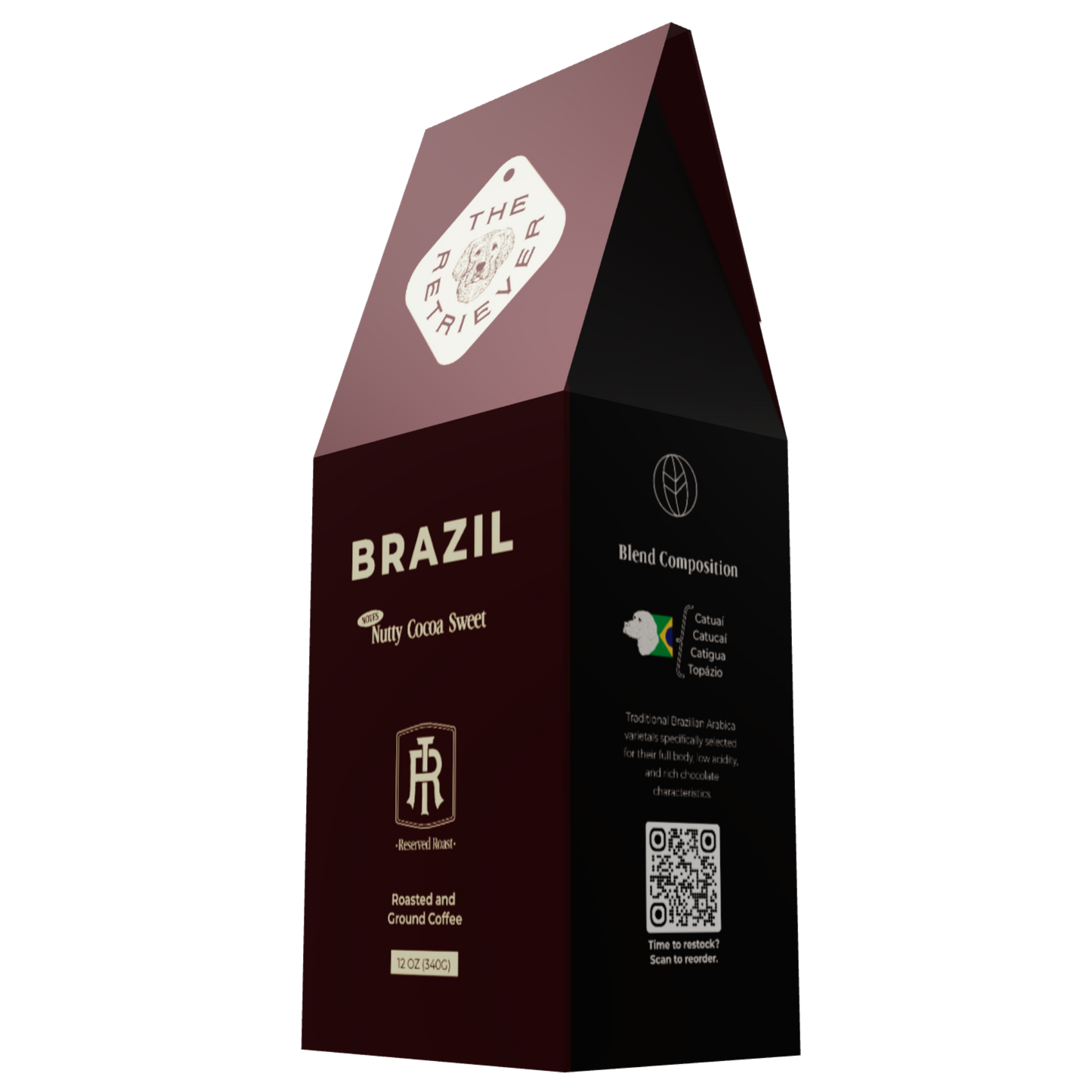 Brazil Reserved Roast