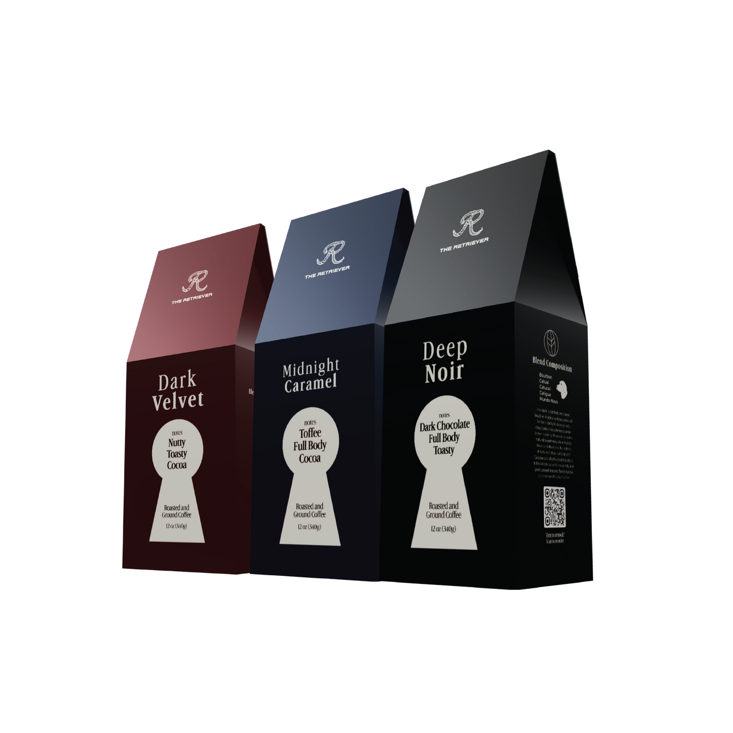Dark Roast Pack