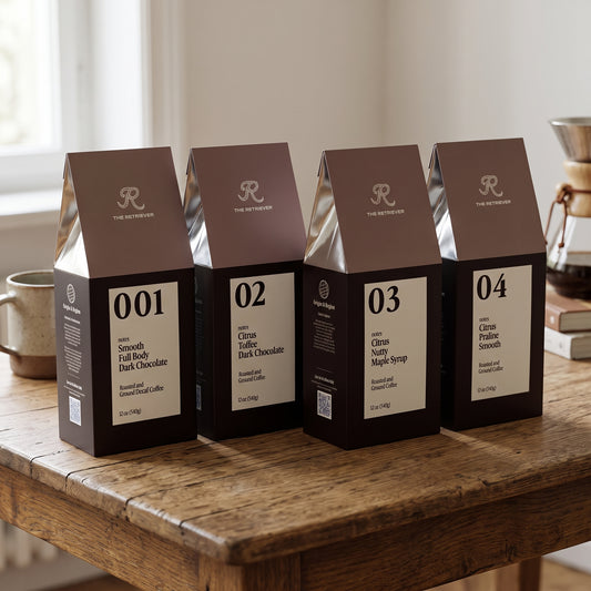 Medium Roast Pack