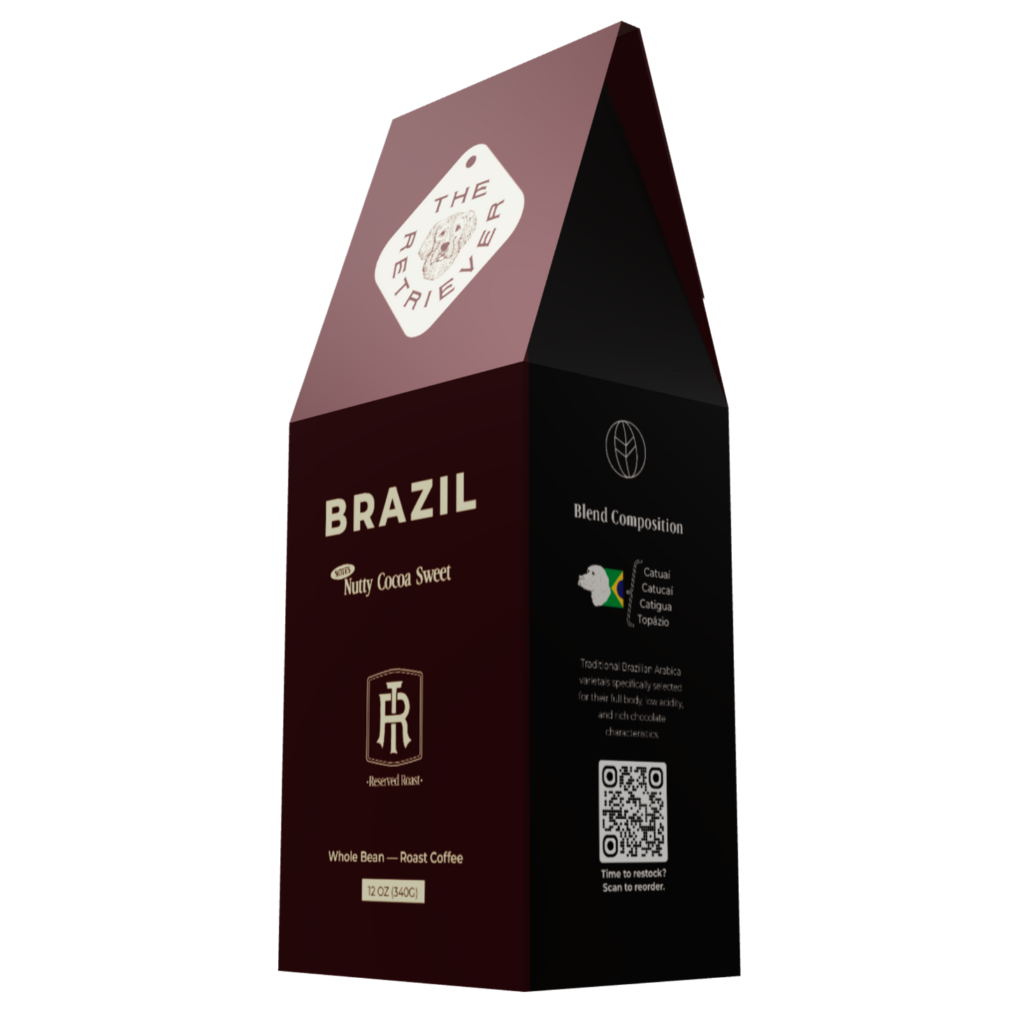 Brazil Reserved Roast