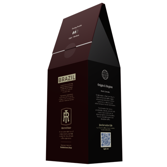 Brazil Reserved Roast