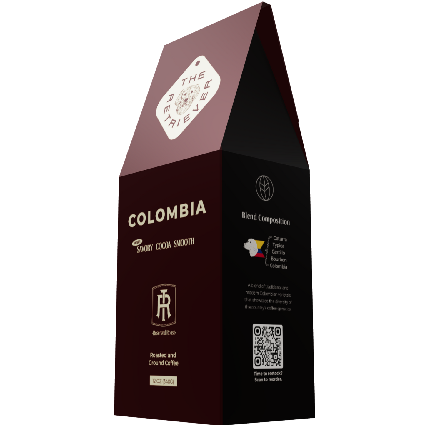 Colombia Reserved Roast
