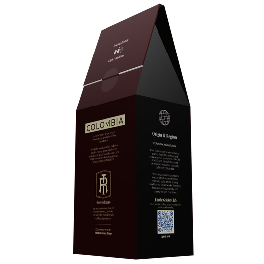 Colombia Reserved Roast
