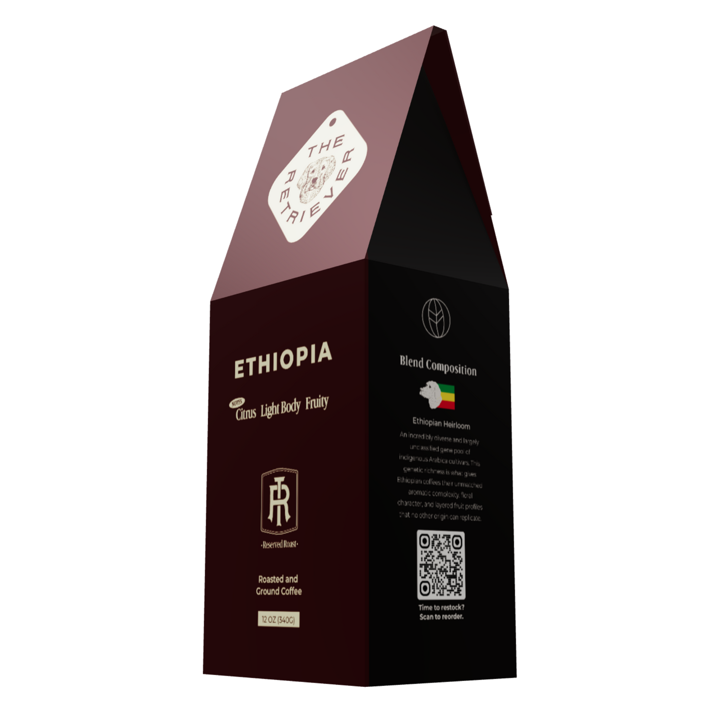 Ethiopia Reserved Roast
