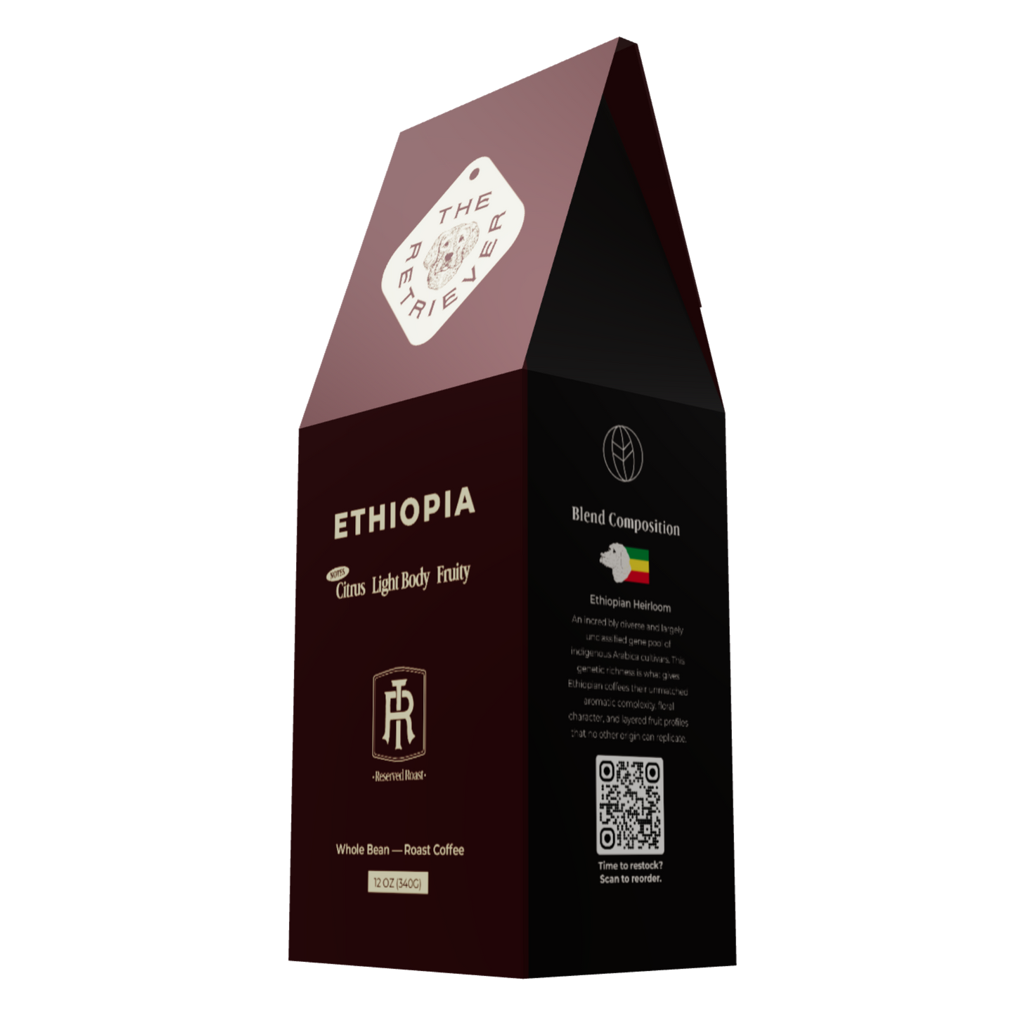 Ethiopia Reserved Roast