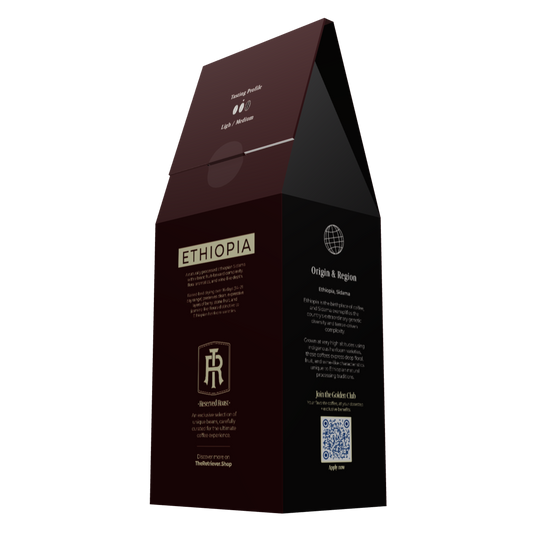 Ethiopia Reserved Roast