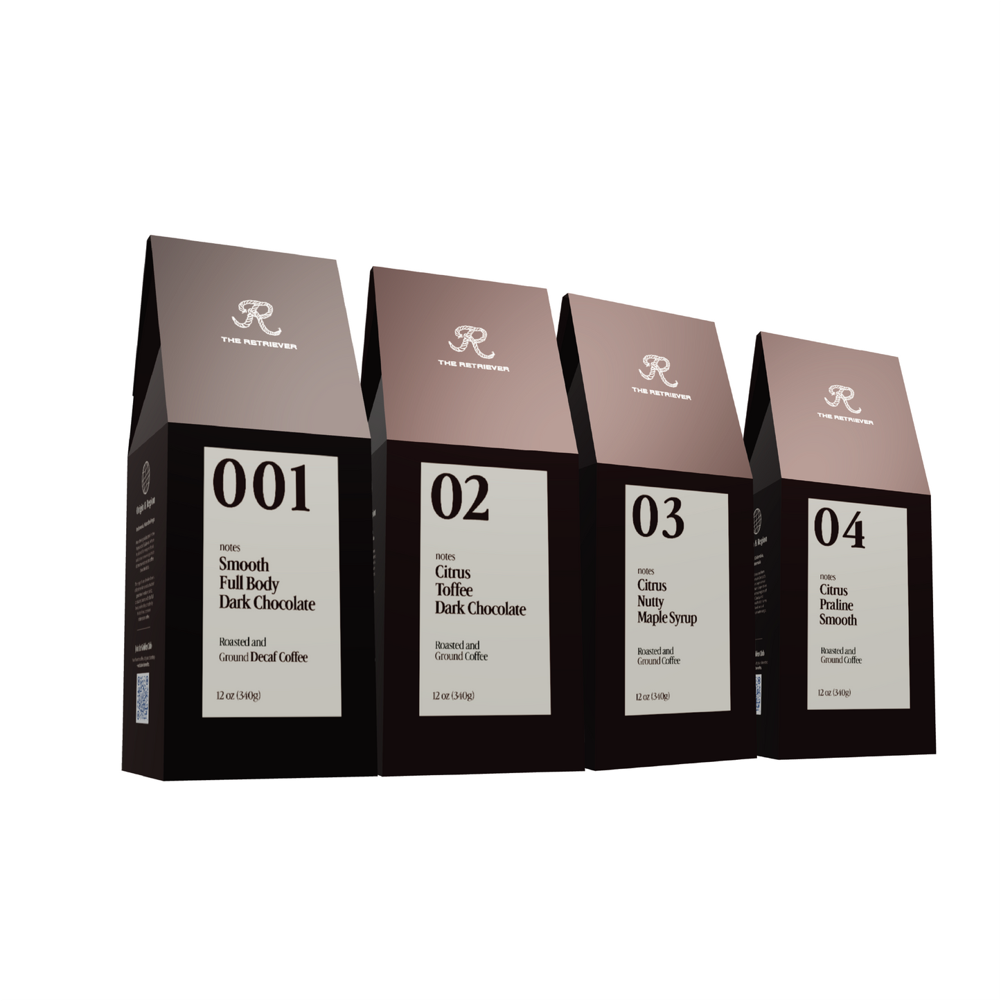 Medium Roast Pack