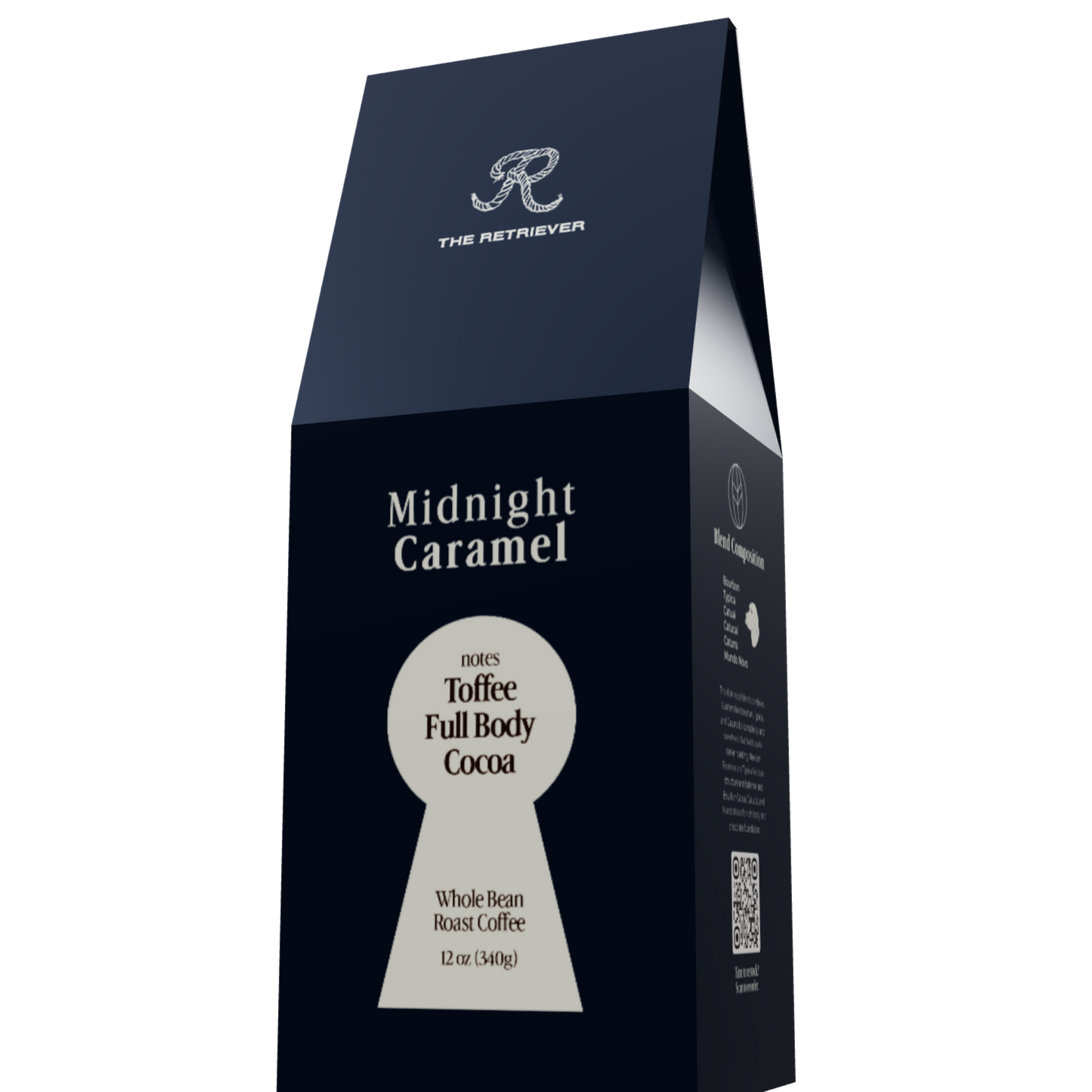Midnight Caramel