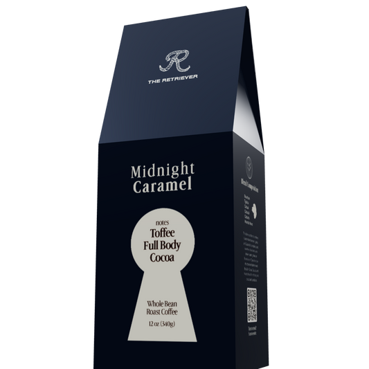 Midnight Caramel