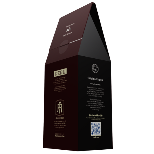 Peru Reserved Roast