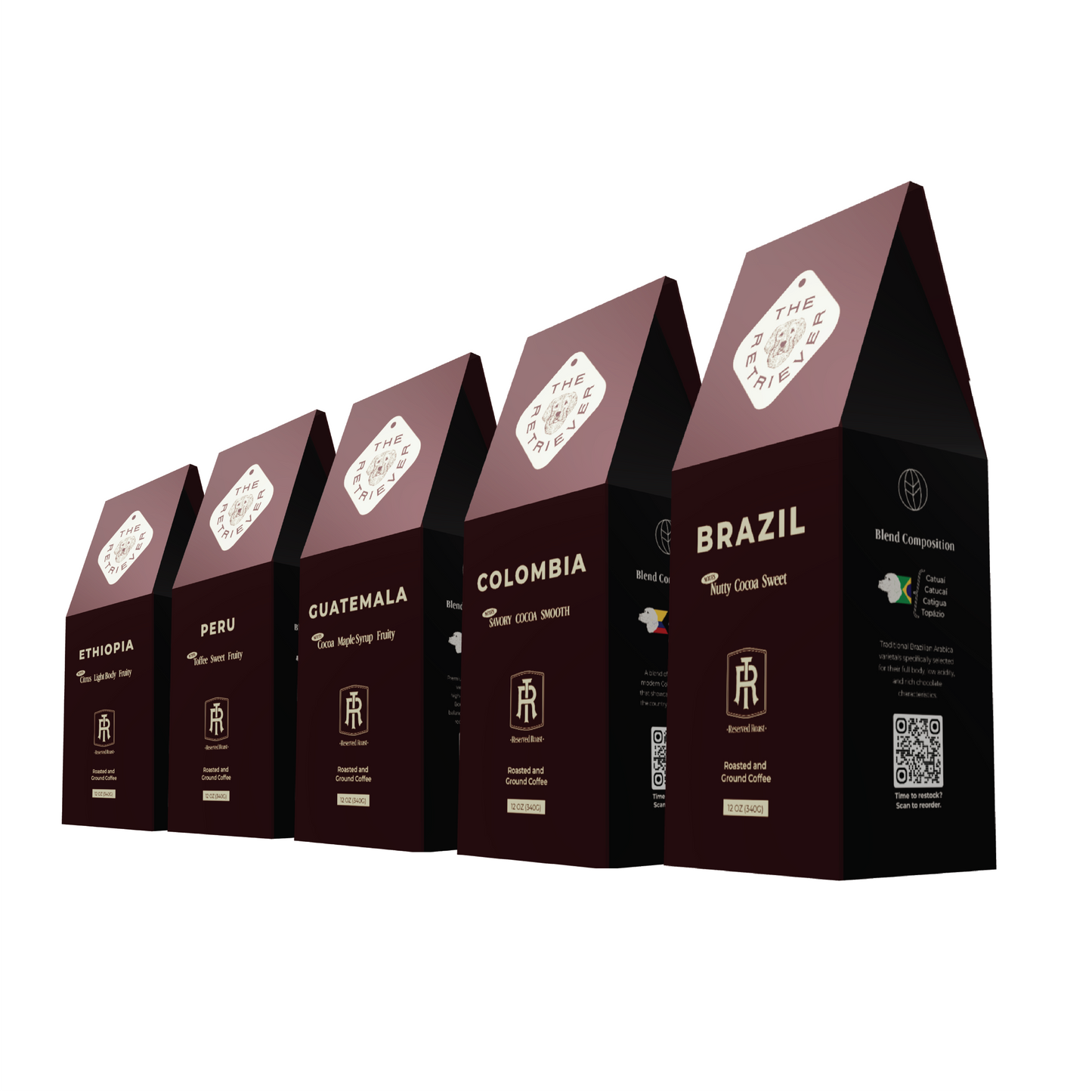 Reserved Roast Pack