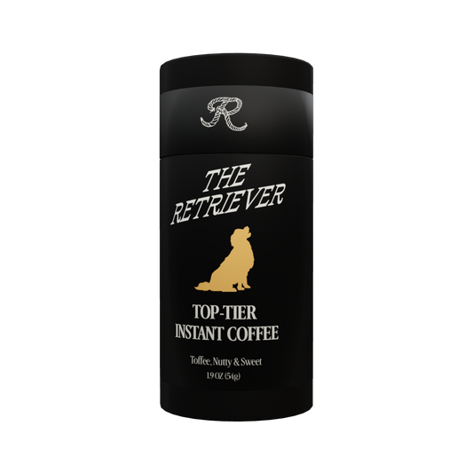 Top-Tier Instant Coffee