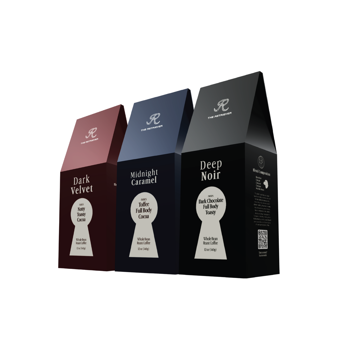 Dark Roast Pack