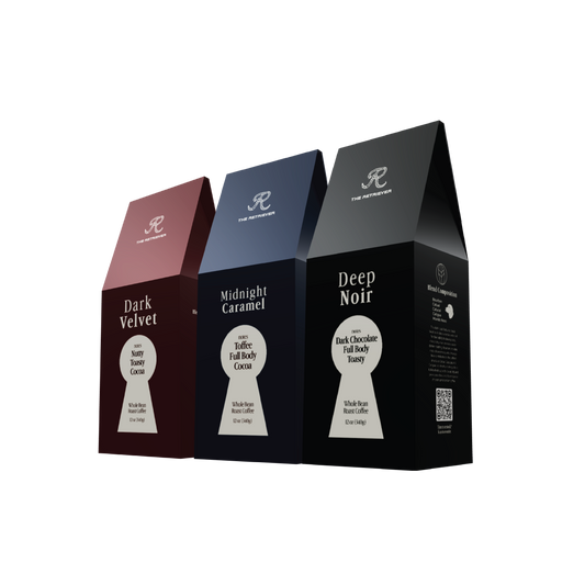 Dark Roast Pack
