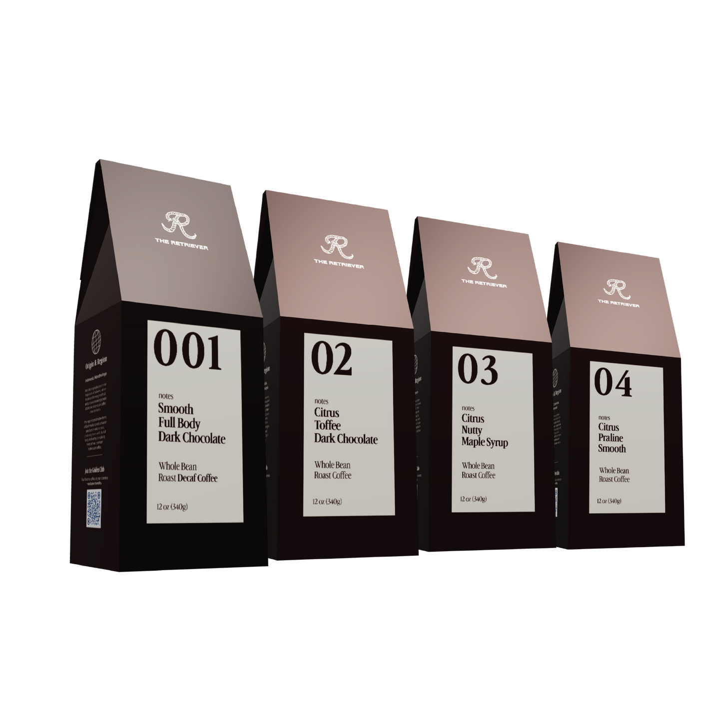 Medium Roast Pack