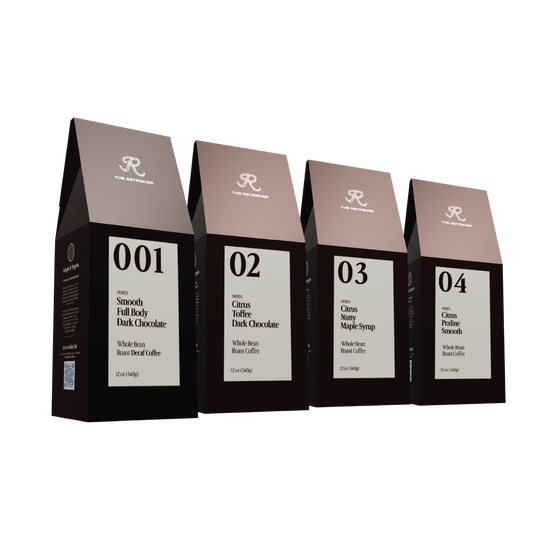 Medium Roast Pack