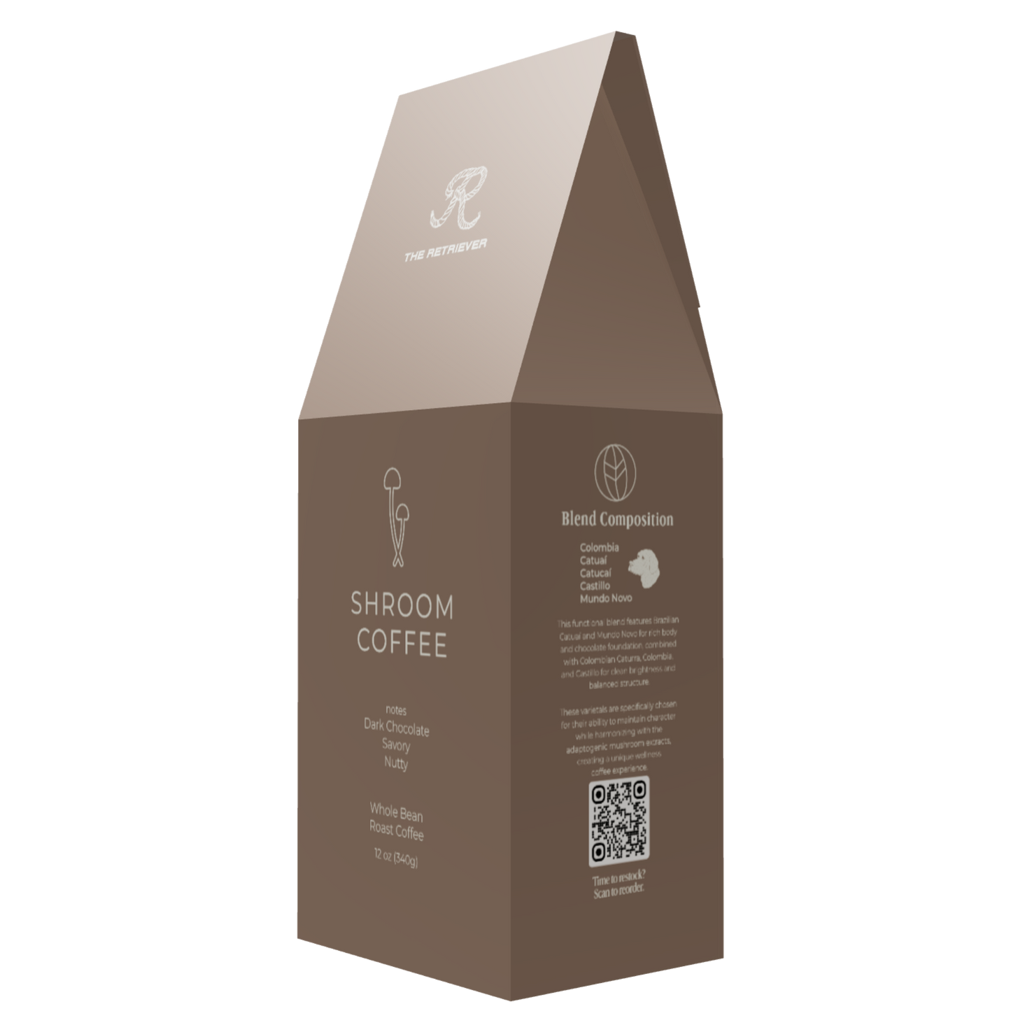 Shroom Coffee